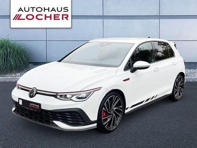 Utilizat 2023 VW Golf VIII GTI Clubsport | 36.596 EUR (Preț bun)