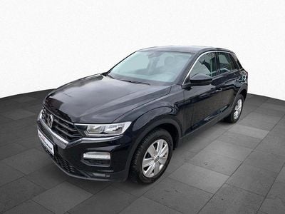 Second-hand 2020 VW T-Roc Basis SUV | 20.464 EUR (Preț OK)