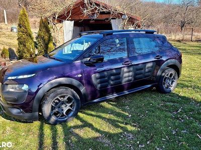 Citroën C4 Cactus