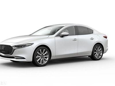 Alb Nouă 2025 Mazda 3 Center-Line Berlinǎ | 28.962 EUR (Preț OK)