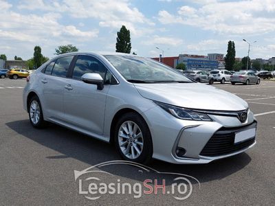 second-hand Toyota Corolla 2020 1.6 Benzină 132 CP Automată 20.524 km - 23.900 EUR - leasing auto