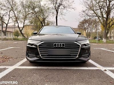 Culoarenegru Utilizat 2018 Audi A6 Sport Berlinǎ | 32.350 EUR (Preț OK)