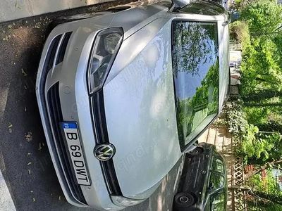 Utilizat 2014 VW Golf VII Break | 7.600 EUR (Puțin scump)