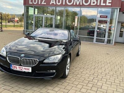 BMW 650 Cabriolet