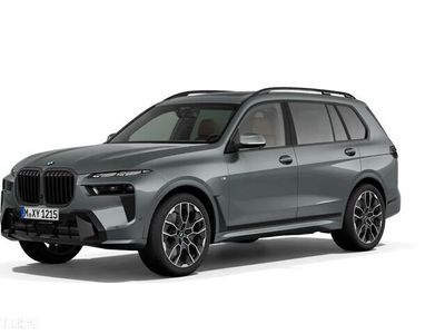 second-hand BMW X7 xDrive40d AT MHEV