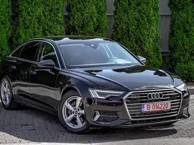 Culoarenegru Utilizat 2020 Audi A6 Advanced Berlinǎ | 34.990 EUR