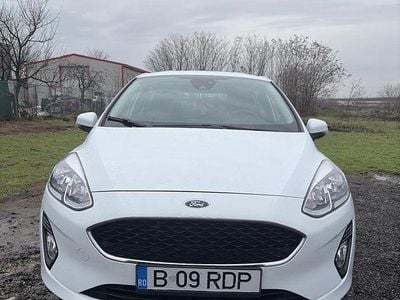 Culoarealb Second-hand 2018 Ford Fiesta Hatchback | 7.500 EUR (Preț OK)