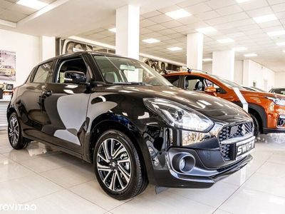 second-hand Suzuki Swift 1.2 Dualjet 12V M-Hybrid Spirit