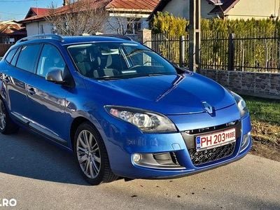 Culoarealbastru Second-hand 2011 Renault Mégane GT Line GT-Line Break | 2.999 EUR (Preț OK)
