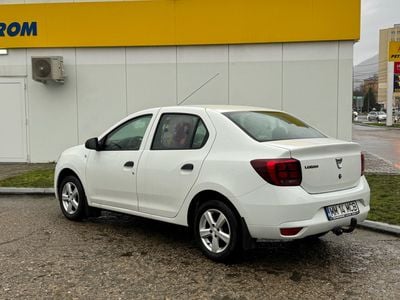 Utilizat 2017 Dacia Logan Berlinǎ | 8.200 EUR (Preț OK)