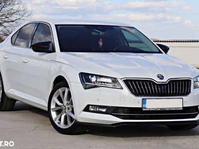 second-hand Skoda Superb 1.5 TSI ACT DSG Style