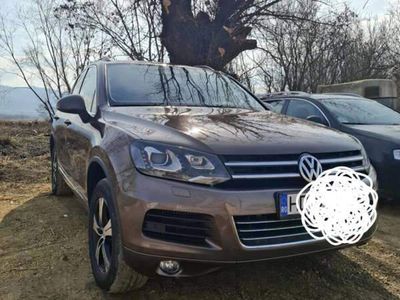VW Touareg