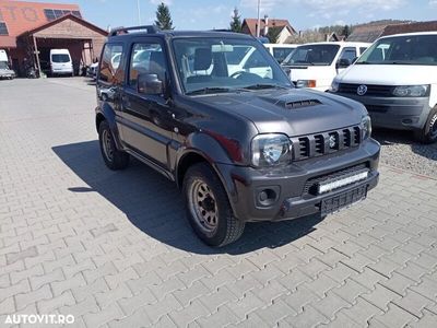 second-hand Suzuki Jimny 