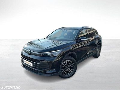 Second-hand VW Tiguan 204 CP (150 kW) 2025 Culoarenegru SUV