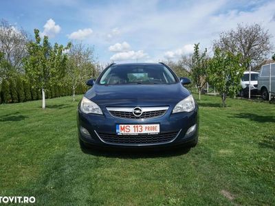 second-hand Opel Astra 2.0 CDTI DPF Innovation