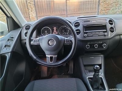 Utilizat 2014 VW Tiguan SUV | 9.290 EUR (Preț OK)