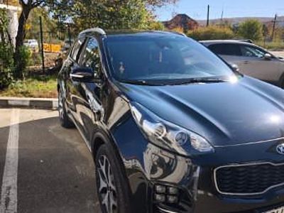 Utilizat 2016 Kia Sportage GT-Line SUV | 17.000 EUR