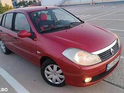 Culoarerosu Utilizat 2008 Renault Symbol II Expression Berlinǎ | 2.450 EUR (Puțin scump)