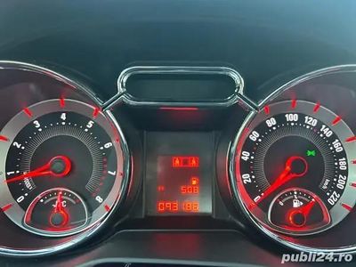 Albastru Utilizat 2013 Opel Adam Hatchback | 4.750 EUR