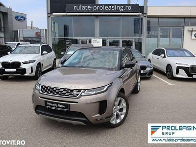 Second-hand Land Rover Range Rover evoque 163 CP (119 kW) 2021 Maro SUV