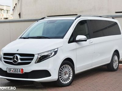 second-hand Mercedes V250 d Combi Extra-lung 190 CP RWD 9AT