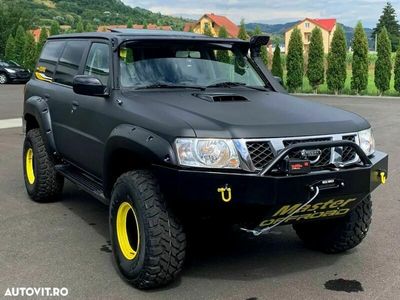 second-hand Nissan Patrol GR 3.0 TDI