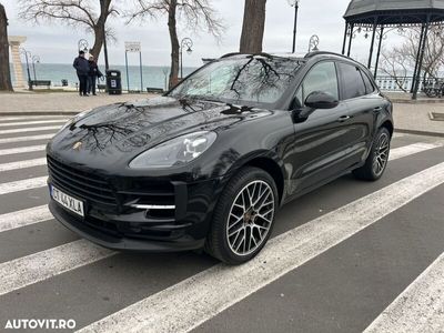 second-hand Porsche Macan S PDK