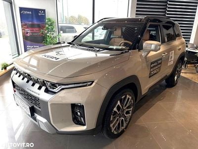 Culoarebej Second-hand 2024 Ssangyong (KGM) Torres SUV | 33.286 EUR (Preț OK)