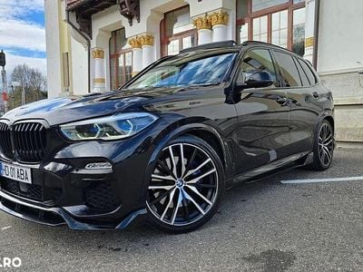 Culoarenegru Utilizat 2019 BMW X5 Comfort Edition SUV | 44.900 EUR (Scump)