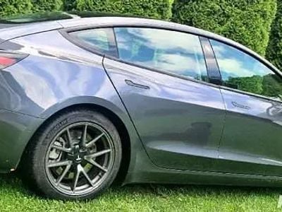 Second-hand Tesla Model 3 366 kW (498 CP) 2021 Berlinǎ