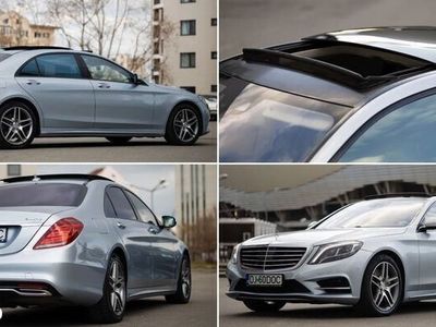 second-hand Mercedes S350 d BlueTEC 4M Long Aut