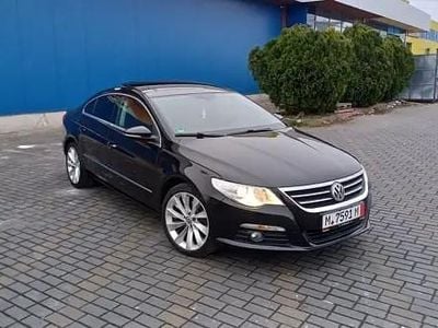 Utilizat 2010 VW Passat Coupe | 6.990 EUR (Preț OK)