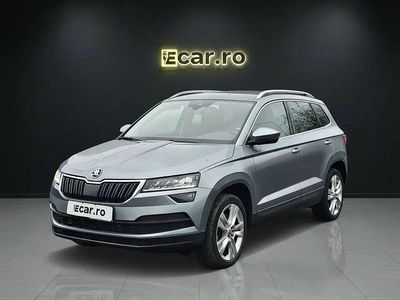 Culoareargint Utilizat 2018 Skoda Karoq Style SUV | 17.249 EUR (Preț OK)