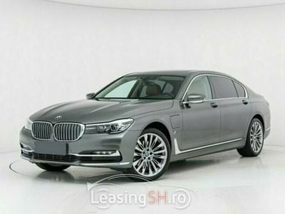 second-hand BMW 326 740 xDrive 2018 2.0 HibridCP Automată, 32.800 km, Sedan