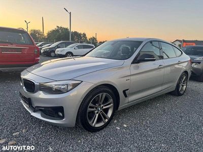 BMW 320 Gran Turismo