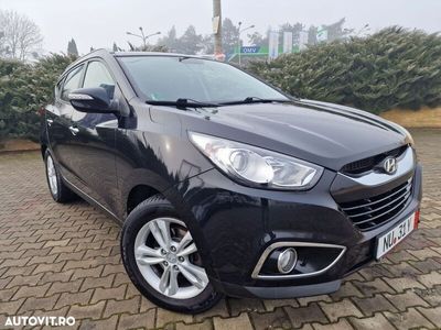 second-hand Hyundai ix35 2.0 CRDi 4WD Automatik Premium