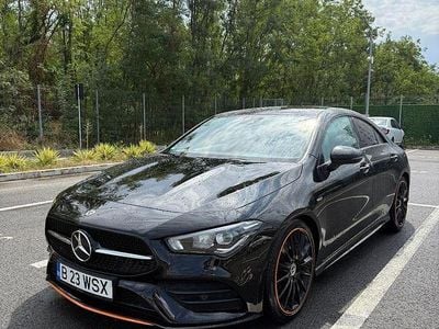 Mercedes CLA220