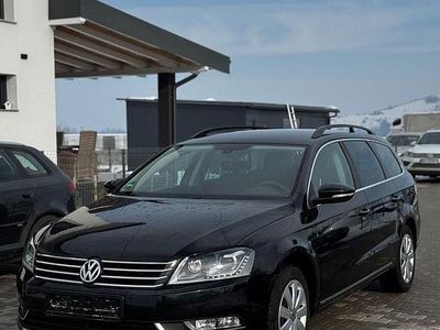 Culoarenegru Second-hand 2012 VW Passat Highline Break | 6.500 EUR (Preț OK)