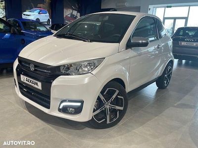 Culoarealb Utilizat 2022 Aixam Coupe Coupe | 11.900 EUR