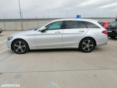 Mercedes C180