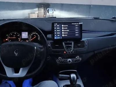 Second-hand Renault Laguna Coupé 150 CP (110 kW) 2009 Alb Coupe