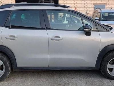 Second-hand Citroën C3 Aircross PureTech 110 CP (80 kW) 2018 Culoarebej SUV