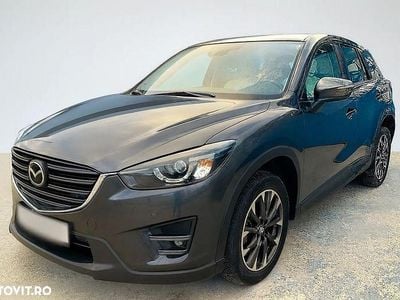 Culoaregri Utilizat 2016 Mazda CX-5 Nakama Intense SUV | 11.490 EUR (Preț OK)