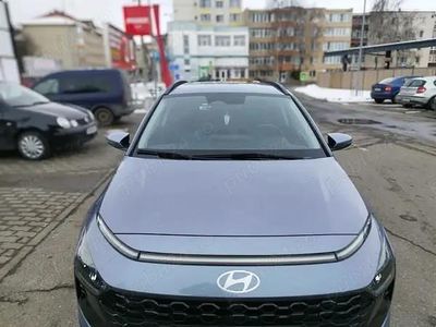 Second-hand Hyundai Bayon 79 CP (58 kW) 2024 Albastru SUV