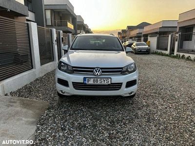 VW Touareg