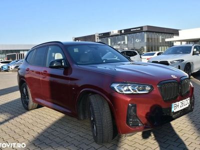 second-hand BMW X3 M M40d AT MHEV