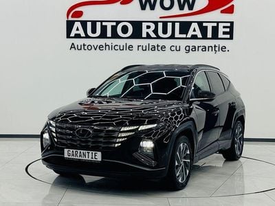 Culoarenegru Second-hand 2021 Hyundai Tucson Prime SUV | 22.590 EUR (Puțin scump)