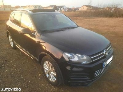 VW Touareg