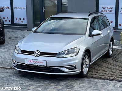 Culoaregri Utilizat 2019 VW Golf VII Break | 10.499 EUR (Super Preț)