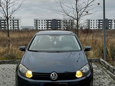 second-hand VW Golf VI Hatchback